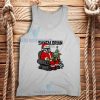 The Santalorian Christmas Tank Top Adult Size S-2XL