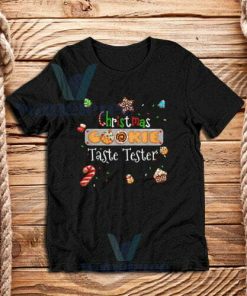 Christmas Cookie Cute T-Shirt Unisex Adult Size S - 3XL