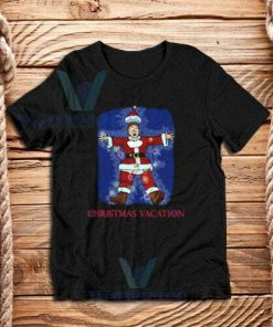 Clark Griswold Christmas T-Shirt Unisex Adult Size S - 3XL