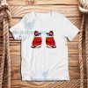 Cute Penguins Christmas T-Shirt Unisex Adult Size S - 3XL