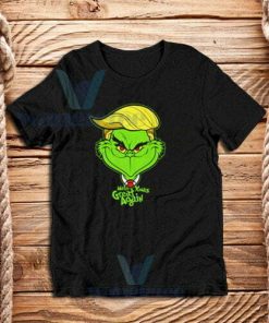 Make Xmas Great Again T-Shirt Unisex Adult Size S - 3XL