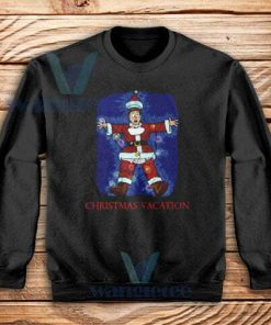 Clark Griswold Christmas Sweatshirt Adult Size S-3XL