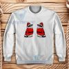 Cute Penguins Christmas Sweatshirt Adult Size S-3XL