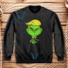 Make Xmas Great Again Sweatshirt Adult Size S-3XL