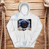 Astronaut Space Octopus Hoodie Adult Size S-3XL