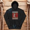 Basketball Christmas Hoodie Unisex Adult Size S-3XL