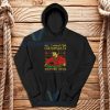 Christmas Steamed Hams Hoodie Unisex Adult Size S-3XL