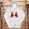 Cute Penguins Christmas Hoodie Adult Size S-3XL