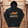 Life Is Better With Fox Hoodie Unisex Adult Size S-3XL