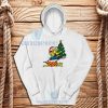 Minions Christmas Banana Hoodie Unisex Adult Size S-3XL