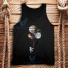 Astronaut Planets Balloons Tank Top Unisex Adult Size S-2XL