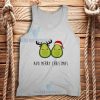 Avo Merry Christmas Tank Top Adult Size S-2XL