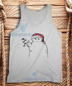 Big Hero Chrirstmas Tank Top Adult Size S-2XL