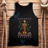 Christmas Groot Graphic Tank Top Unisex Adult Size S-2XL