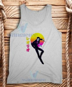 Leorio Hunter X Hunter Tank Top Adult Size S-2XL