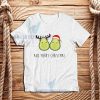 Avo Merry Christmas T-Shirt Unisex Adult Size S - 3XL