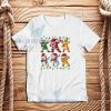 Dabbing Santa Elf T-Shirt Unisex Adult Size S - 3XL