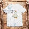 Duck Say No To Christmas T-Shirt Unisex Adult Size S - 3XL