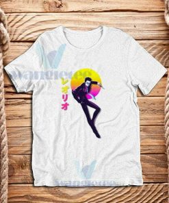 Leorio Hunter X Hunter T-Shirt Unisex Adult Size S - 3XL