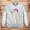 Big Hero Chrirstmas Sweatshirt Adult Size S-3XL