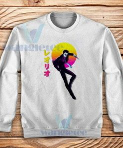 Leorio Hunter X Hunter Sweatshirt Adult Size S-3XL