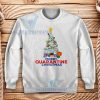 Merry Quarantine Christmas Sweatshirt Adult Size S-3XL