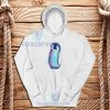 Colorful Chubby Penguin Hoodie Unisex Adult Size S-3XL