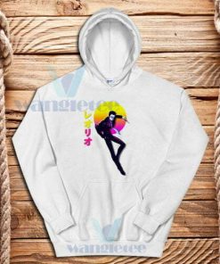 Leorio Hunter X Hunter Hoodie Adult Size S-3XL