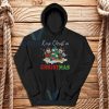 Mickey Mouse Keep Christmas Hoodie Adult Size S-3XL