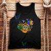 Christmas Baby Yoda Cute Tank Top Adult Size S-2XL