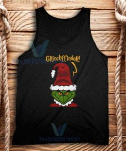 Grinchffindo Christmas Tank Top Unisex Adult Size S-2XL