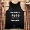 Have Creepy Christmas Tank Top Adult Size S-2XL