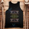 Pew Pew Christmas Tank Top Unisex Adult Size S-2XL