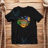 Christmas Baby Yoda Cute T-Shirt Unisex Adult Size S - 3XL