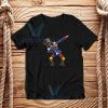 Dab Nutcracker Xmas T-Shirt Unisex Adult Size S - 3XL