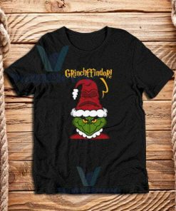 Grinchffindo Christmas T-Shirt Unisex Size S - 3XL