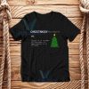 It's Christmassy Graphic T-Shirt Adult Size S - 3XL