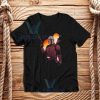 Vintage Mandalorian Art T-Shirt Unisex Adult Size S - 3XL