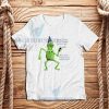 Yer A Wizard Kermit T-Shirt Unisex Adult Size S - 3XL