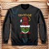 Grinchffindo Christmas Sweatshirt Adult Size S-3XL