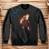 Vintage Mandalorian Art Sweatshirt Adult Size S-3XL