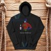 Batman Merry Christmas Hoodie Adult Size S-3XL