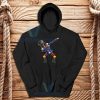 Dab Nutcracker Xmas Hoodie Unisex Adult Size S-3XL