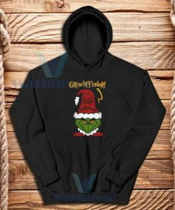 Grinchffindo Christmas Hoodie Adult Size S-3XL