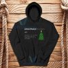 It's Christmassy Graphic Hoodie Adult Size S-3XL