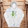 Yer A Wizard Kermit Hoodie Unisex Adult Size S-3XL