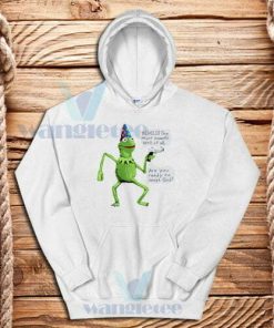 Yer A Wizard Kermit Hoodie Unisex Adult Size S-3XL