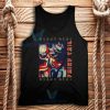 Fairy Tail Natsu Characters Tank Top Adult Size S-2XL