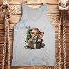 Lion King Cute Christmas Tank Top Adult Size S-2XL