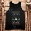 Magical Castle Christmas Tank Top Adult Size S-2XL